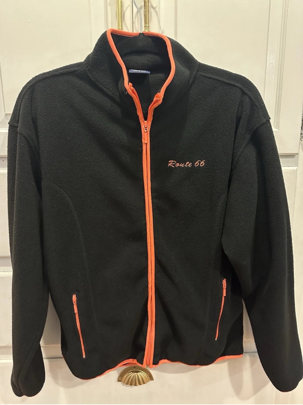 Route 66 Long Sleeved Fleece Tipsy Brand XL celebrate the 100th anniversary